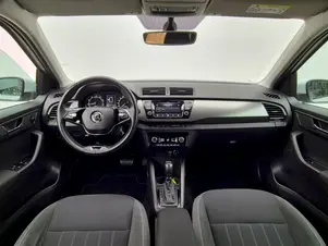 Škoda Fabia Style Plus