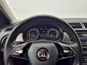 Škoda Fabia Style Plus