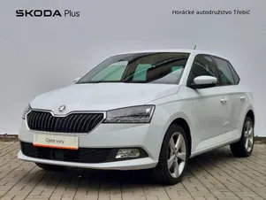 Škoda Fabia Style Plus
