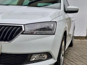 Škoda Fabia Style Plus