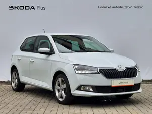 Škoda Fabia Style Plus