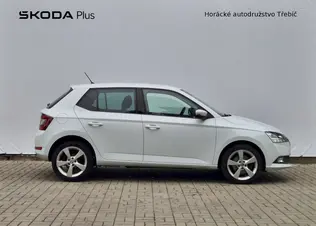 Škoda Fabia Style Plus