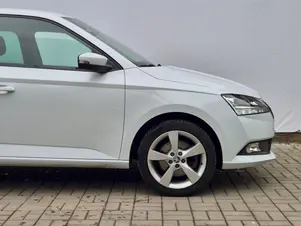 Škoda Fabia Style Plus
