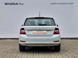 Škoda Fabia Style Plus