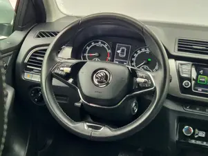 Škoda Fabia Style Plus