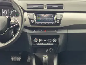 Škoda Fabia Style Plus