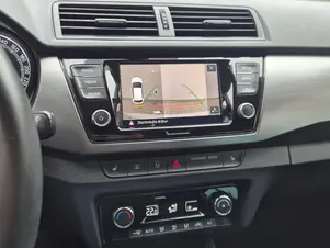 Škoda Fabia Style Plus