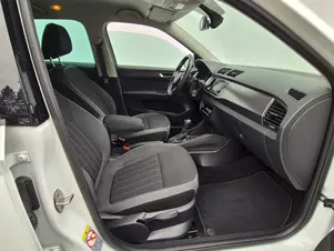 Škoda Fabia Style Plus