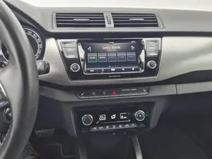 Škoda Fabia Style Plus