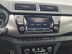 Škoda Fabia Style Plus
