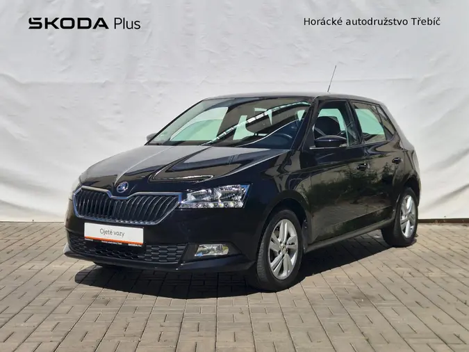 Fabia Comfort