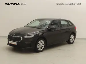 Škoda Scala Selection
