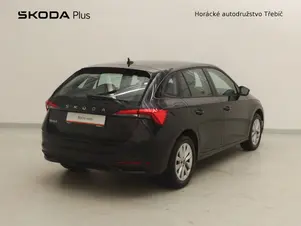 Škoda Scala Selection