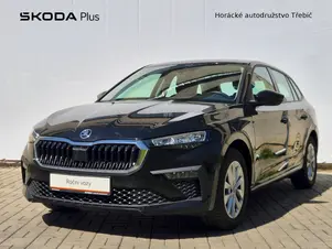 Škoda Scala Selection