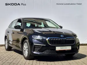 Škoda Scala Selection