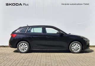 Škoda Scala Selection
