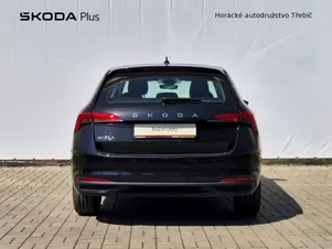 Škoda Scala Selection