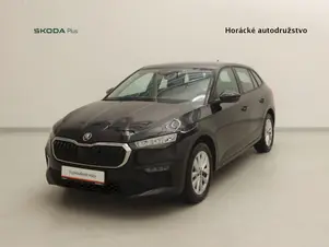 Škoda Scala Selection
