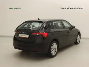 Škoda Scala Selection