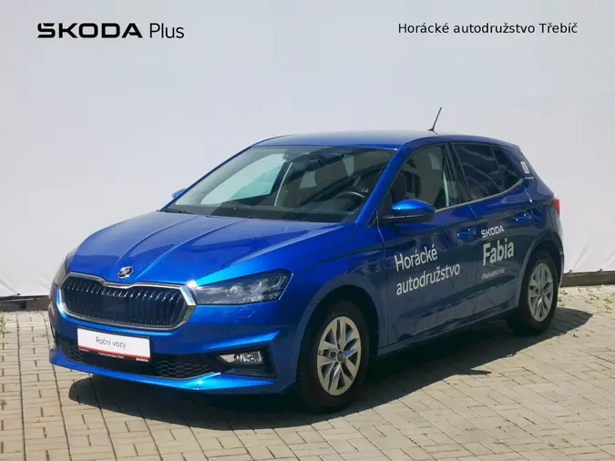 Fabia Top Selection