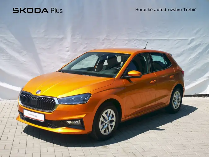 Fabia Selection