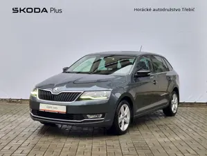 Škoda Rapid Style Plus