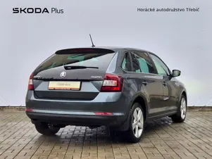 Škoda Rapid Style Plus