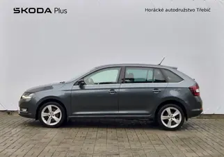 Škoda Rapid Style Plus