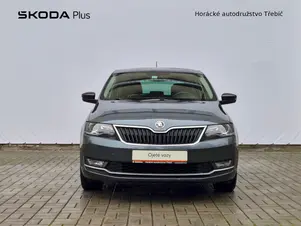 Škoda Rapid Style Plus
