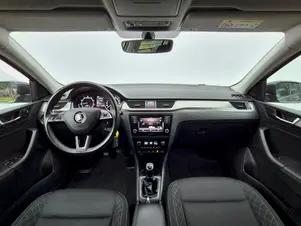 Škoda Rapid Style Plus