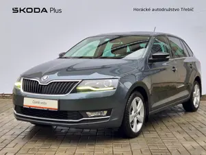 Škoda Rapid Style Plus