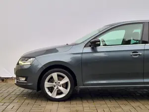 Škoda Rapid Style Plus