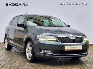 Škoda Rapid Style Plus