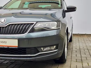 Škoda Rapid Style Plus