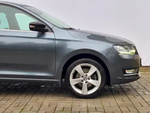 Škoda Rapid Style Plus