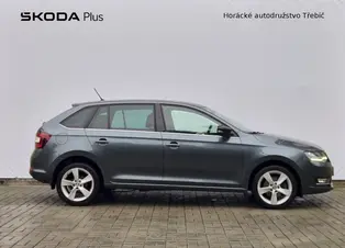 Škoda Rapid Style Plus