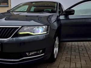 Škoda Rapid Style Plus