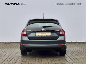 Škoda Rapid Style Plus