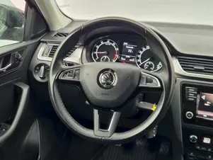 Škoda Rapid Style Plus