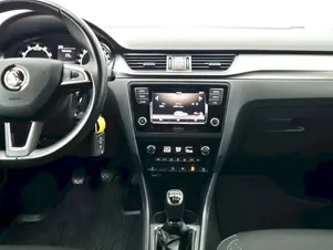 Škoda Rapid Style Plus