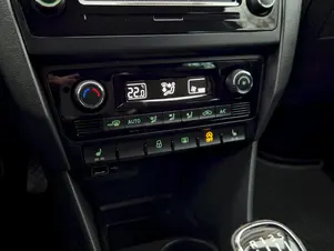 Škoda Rapid Style Plus