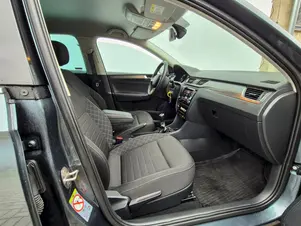 Škoda Rapid Style Plus