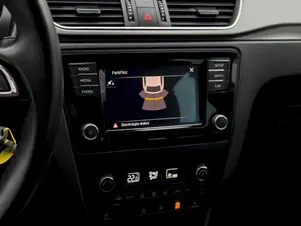 Škoda Rapid Style Plus