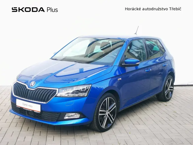 Fabia Edition 100