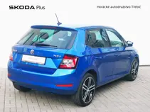 Fabia Edition 100