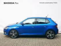 Fabia Edition 100