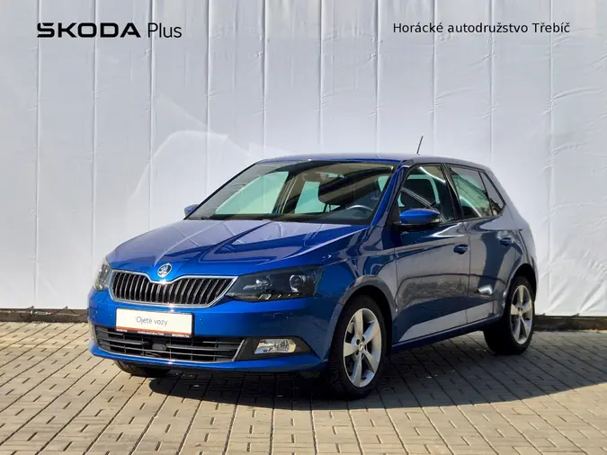 Fabia Style Plus
