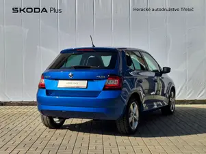 Škoda Fabia Style Plus