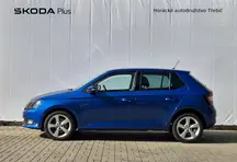 Fabia Style Plus
