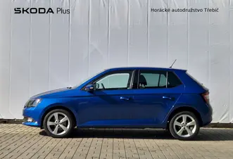 Škoda Fabia Style Plus
